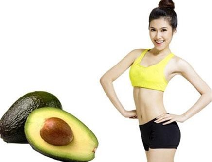 Mách chị em thực đơn giảm cân bằng bơ, hiệu quả bất ngờ nếu bạn biết cách