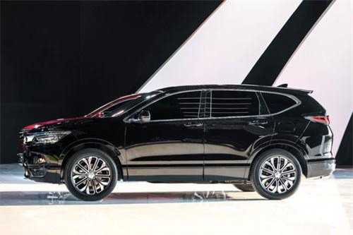 Ngắm SUV lai giữa Honda CR-V với Accord, động cơ tăng áp, giá rẻ bất ngờ