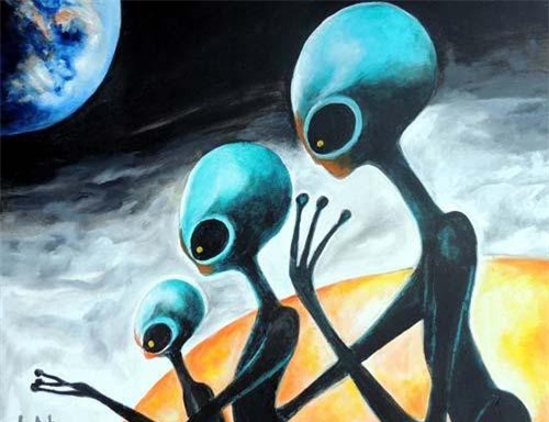 Người mới đoạt giải Nobel nói người ngoài hành tinh sẽ sớm lộ diện