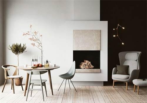 Những mẫu phòng ăn đơn giản, sang trọng vạn người mê