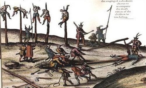 Những quái chiêu hành hình khét tiếng thời Trung cổ