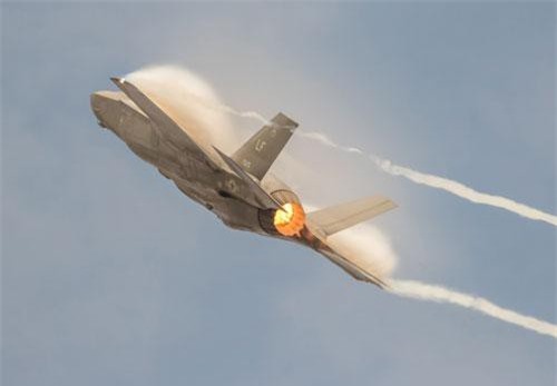 Phi đội 52 chiếc F-35A đang 'phá hoại' môi trường ở Na Uy