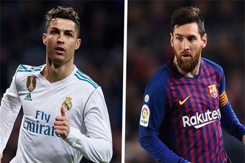 Ronaldo: 'Cạnh tranh với Messi giúp tôi trở nên tốt hơn'