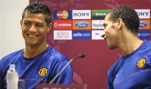 Ronaldo: Nếu không học hỏi đàn anh ở MU, tôi đã trở thành kẻ 'ngu ngốc'