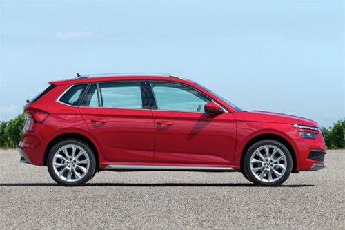 SUV đẹp mê ly, giá hơn 500 triệu, 'đe nẹt' Hyundai Kona