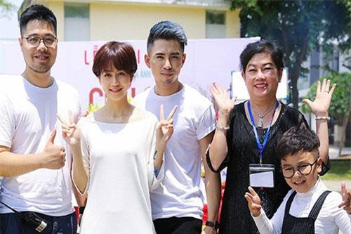 Sau scandal Kiều Minh Tuấn - An Nguy, NSX Dung Bình Dương không ngần ngại trở lại với dự án mới