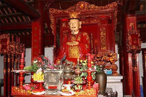 Sự thật pho tượng Khổng Tử nổi tiếng linh thiêng ở Văn Miếu