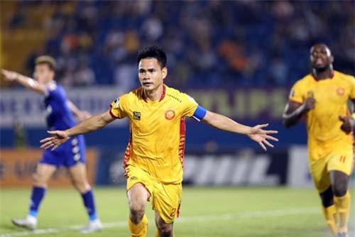 Thắng nhọc Phố Hiến, Thanh Hóa trụ hạng thành công