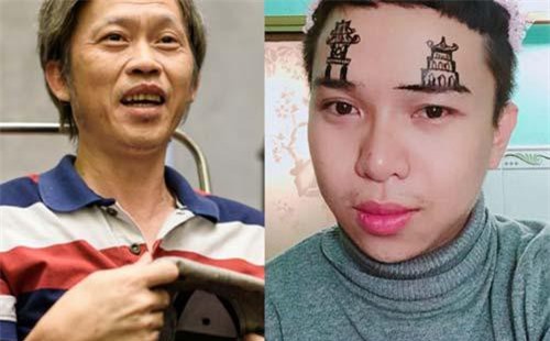 'Thánh vẽ chân mày' được Hoài Linh, Trấn Thành bái phục là ai?
