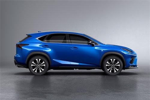 Top 10 xe SUV hạng sang cỡ nhỏ đáng mua nhất năm 2019: Gọi tên Lexus NX 300