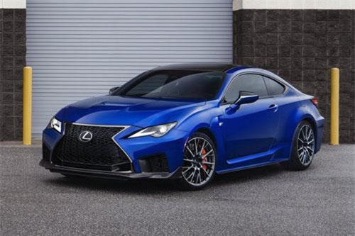 Top 10 xe V8 phiên bản 2020 rẻ nhất quả đất