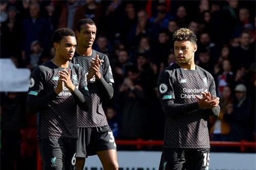 Trụ cột Liverpool nghỉ dài hạn vì chấn thương, vắng mặt hàng loạt trận đấu quan trọng