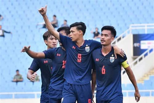 U22 Thái Lan công bố danh sách, chờ so tài U22 Việt Nam tại SEA Games 30