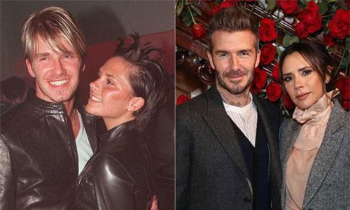 Vợ chồng David Beckham không thể chia tay nhau!
