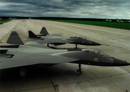 Ấn Độ 'hất văng' FGFA, tự phát triển tiêm kích thế hệ 5 nội địa