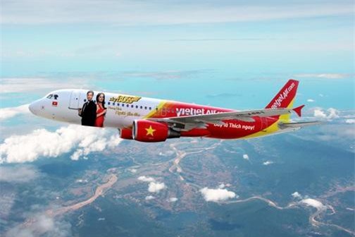 Ảnh hưởng của bão Matmo, Vietjet điều chỉnh lịch khai thác các chuyến bay