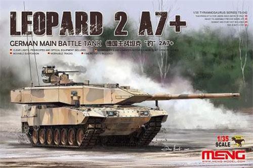 Báo Đức khiêm tốn khi nói về Leopard 2A7+