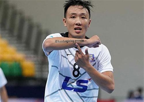 CLB Nhật Bản ký hợp đồng với 2 cầu thủ futsal Thái Sơn Nam