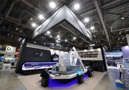 Cận cảnh loạt vũ khí tối tân nâng tầm Hải quân Hàn Quốc