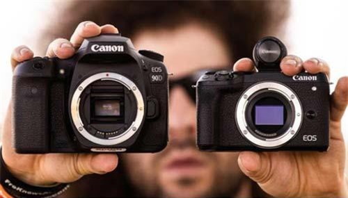 Canon ra mắt bộ đôi máy ảnh EOS 90D và M6 Mark II tại Việt Nam - Ảnh 1. Canon ra mắt bộ đôi máy ảnh EOS 90D và M6 Mark II tại Việt Nam - Ảnh 1.