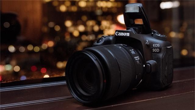 Canon ra mắt bộ đôi máy ảnh EOS 90D và M6 Mark II tại Việt Nam - Ảnh 2. Canon ra mắt bộ đôi máy ảnh EOS 90D và M6 Mark II tại Việt Nam - Ảnh 2.
