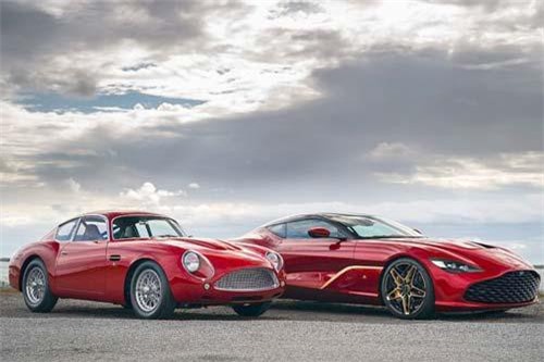 Cặp siêu xe mạ vàng giá hơn 200 tỉ không dễ để mua