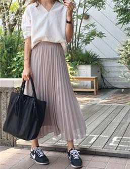 Chân to thì chọn chân váy thế nào cho đẹp?