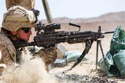 Chế tạo kém, Mỹ 'lý luận' binh lính không cần dùng đến súng tự động