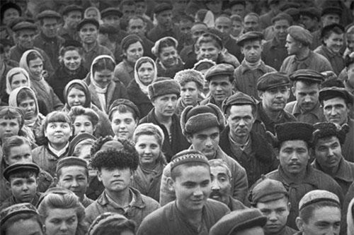 Chùm ảnh quý hiếm về nước Uzbekistan Xô viết thế kỷ 20