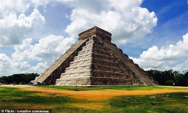 Cực 'sốc' với nguyên nhân nền văn minh Maya bị xóa sổ hoàn toàn