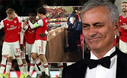 HLV Mourinho trở lại Anh làm đối thủ của MU và Chelsea?