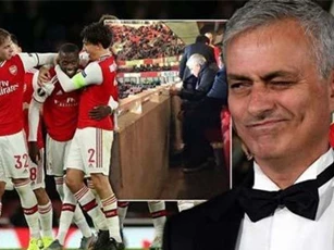 HLV Mourinho trở lại Anh làm đối thủ của MU và Chelsea?