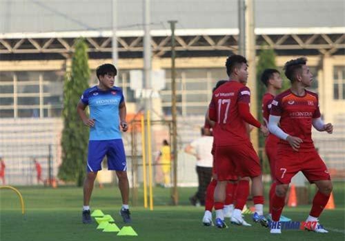 HLV Park ra chỉ thị đăc biệt với ĐTQG và U22 Việt Nam