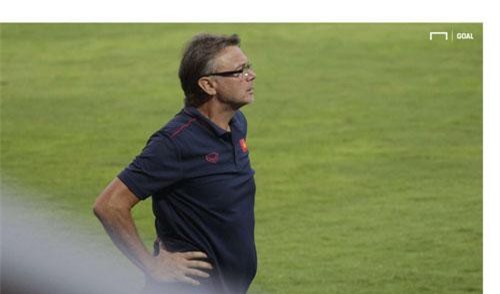 HLV Troussier kì vọng U19 Việt Nam có thể làm tốt ở Vòng loại U19 châu Á