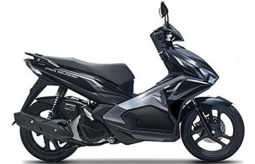 Honda Air Blade 150 ABS 2019 sắp trình làng có gì nổi bật?