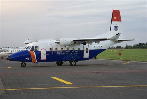 Không quân Việt Nam mua thêm máy bay NC-212i từ Indonesia
