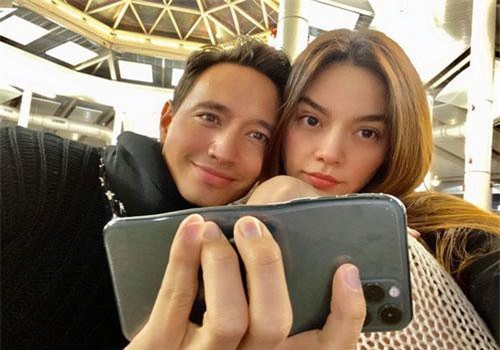 Kim Lý - Hồ Ngọc Hà đăng ảnh đẹp đôi, lộ bằng chứng lạm dụng photoshop