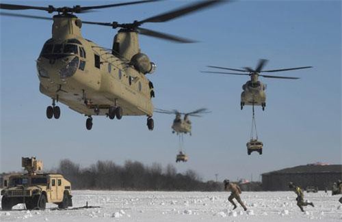 Mỹ muốn 'hồi sinh' sư đoàn dù lừng danh từng tham chiến ở Việt Nam