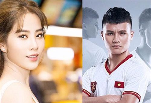 Nam Em công khai 'tỏ tình' với Quang Hải