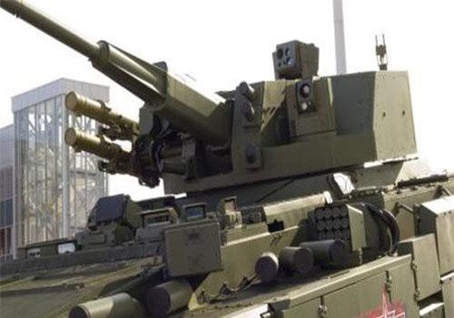 Nga có vũ khí bất ngờ dành cho đối thủ