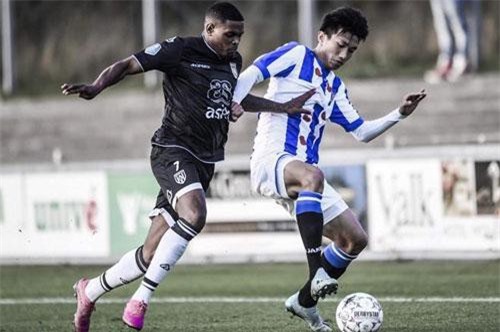 Nhà báo Hà Lan tiết lộ về khả năng ra sân của Đoàn Văn Hậu