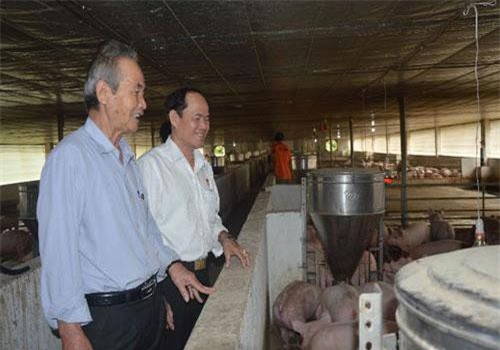 Quảng Nam: Ông Phạm Ngọc Thành - Tỷ phú giữa vùng quê xứ Quảng