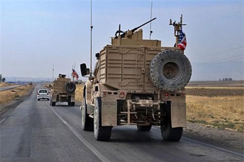 Rút khỏi Syria, lính Mỹ 'không chốn dung thân' ở Iraq