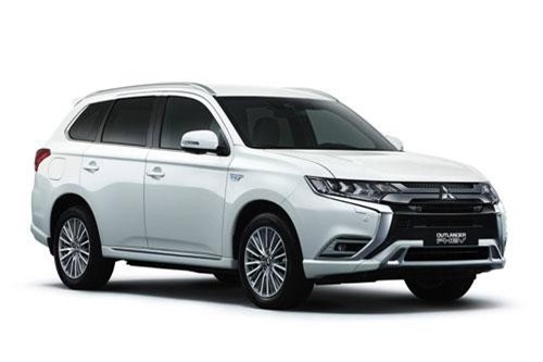 SUV Mitsubishi siêu tiết kiệm xăng, giá hơn 800 triệu đầu, đối đầu Honda CR-V