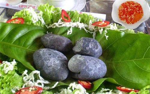 Sỏi mầm, món ăn nghe tên lạ nhưng lại cực ngon