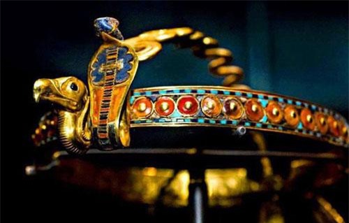 Sự thật bất ngờ biểu tượng vương quyền của văn minh Ai Cập