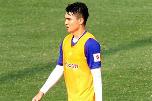 Tân binh đội tuyển Việt Nam: 'Tôi biết bản thân đang ở đâu'