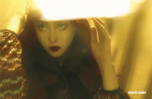 Thật khó nhận ra đây là Phạm Băng Băng