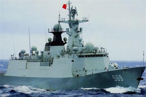 Tiêm kích Su-30MKI được trang bị tên lửa chống hạm Brahmos, cực khó đánh chặn