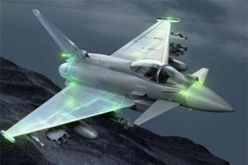 Tiêm kích cuồng phong của NATO sẽ 'lột xác', không ngán đối thủ nào